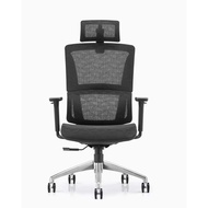 UMD High-Back Full Mesh Ergonomic Office Chair with Free Installation