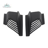 2PCS Wind Wing Cover Deflector Motorcycle Side Spoiler For Honda ADV160 ADV 160 2019-2023 Accessories