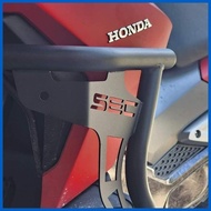 ☸ ℡ ➠ SEC ADV 160 Half Crash Guard