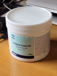N Med Aqueous Cream BP 500g