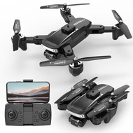 ⭐READY STOCK⭐ New K7 drone 4K HD drone camera automatic obstacle avoidance portable drone led light with surround