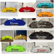 BREMBO GT6 6Pot Brake Kit for All 4X4 Pickup Truck