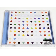 CD Music Thirty Seconds to Mars : Love Lust Faith + Dreams (2013)