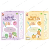 APPLE MONKEY Organic Ready Meal 6m+