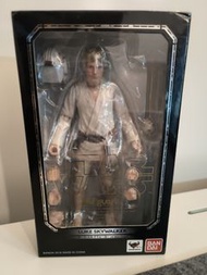 SHF Star wars Luke Skywalker Bandai