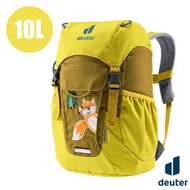 RV城市【德國 Deuter】送》兒童背包 10L Waldfuchs 小朋友書包 上學包 休閒背包_3610222