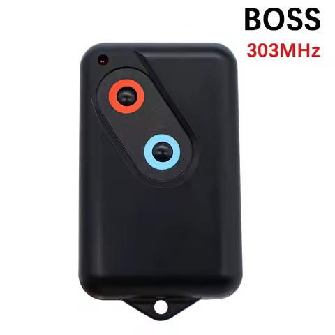 Boss Guardian SteelLine 2211L Garage Door Remote Control Replacement 330MHz Rolling Code Gate Opener