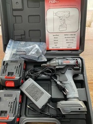 J-LD Tool CORDLESS WRENCH IMPACT 48v JV88 JLD TOOLS Bor Impact Wrench JLD