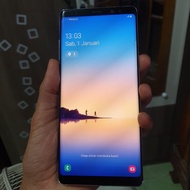 lcd samsung note 8 original