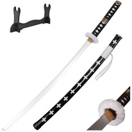 Bamboo Zoro Swords Roronoa Zoro Cosplay Prop enma Zoro Sword About 41 Inches Original Textures for A