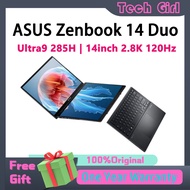 ASUS Zenbook 14 Duo 2025 / Ultra9 285H | 14inch 2.8K 120Hz OLED Screan | 32GB 1TB/2TB | Asus ZenBook