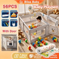 Baby Playpen Kids Playground playpen pagar Baby Safety Playpen Fence Activity Center Game Pagar Baby