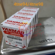 Metal seat/main bearing 4tne94/4tne98