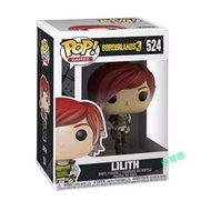 Chai Baoqu Out Of Print Old Things FUNKO POP 524 LILITH Edge Forbidden Land GAMES Us Version