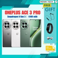 OnePlus Ace 3 Pro Snapdragon 8 Gen 3 6.78 inches Dual SIM 6100 mAh 100W wired AMOLED SmartPhone