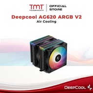 TMT Deepcool AG620 ARGB V2 Air Cooling