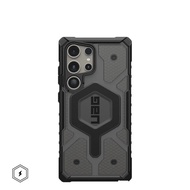 URBAN ARMOR GEAR UAG สำหรับ Samsung Galaxy S25 Ultra เคส 6.9" Pathfinder Clear - รองรับการชาร์จแม่เห