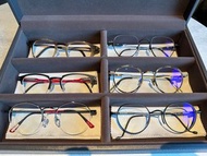 48 Chrome Hearts, Lindberg, Ken Okuyama, Linda Farrow, Dita, Cartier, Eque. M, Yohji Yamamoto, Alexa
