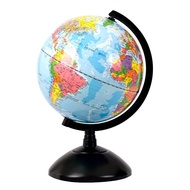 [SkyGlobe] 8 Inch Plastic Base Globe (Chinese And English) < Outdoor Life > Made In Taiwan Tradition