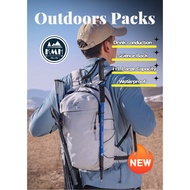 Fashionable and Ultra-light Hiking Backpack Outdoor Travel Backpack Hiking Waterproof Backpack Hikin