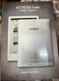 Hyread gaze 電子閱讀器