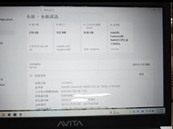 AVITA 手提電腦 Intel Celeron N4020 8GB RAM