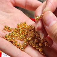 Gold Pendant 916 Doraemon Bell Little Bell Pendant Machine Cat