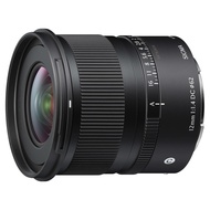 SIGMA 12mm F1.4 DC | Contemporary - เลนส์