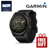 Garmin tactix 7 – AMOLED Edition Multisport GPS Smartwatch
