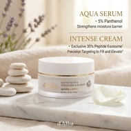 d'Alba White Truffle Vegan Double Serum & Cream (70g) (Aqua Serum 35g + Intense Cream 35g)