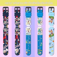 Suitable for imoo Phone Watch Ultraman Cartoon Print Strap Z8/Z5/Z2/Z6/Z1/Z7A/Q1/Z9/Z3
