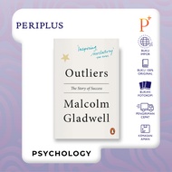 Outliers by Malcolm Gladwell - 9780141043029