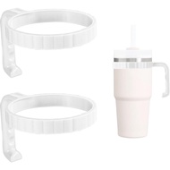 2 unit Pemegang Tumbler untuk Stanley 14oz Quencher H2.0 Flowstate Tumbler, Lampiran Pemegang Tumble