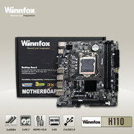 Mainboard Winnfox H110 chính hãng FV