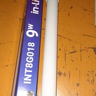 Tl Led T8 9W Int8G018 - Inlite - Single Ended -