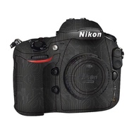 SLR Camera Sticker Leather Suitable for Film D810 Protective Sticker Sticker Skin Walking Donkey Bod