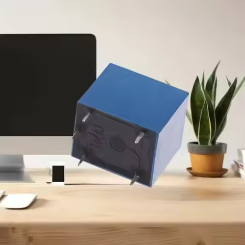 1/3/5Pcs SRD-24VDC-SL-C SRD(T73) 5-Pin Electromagnetic Relay 24V High-quality Relay Electrical Compo