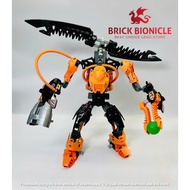 LEGO HERO FACTORY AUTH - HERO FACTORY TOYS - 7162 ROTOR