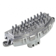 【GTTR】HVAC Resistor Regulates Fan Speed Improves Cabin Airflow Replacement Partready stock