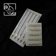 1 Tattoo Needle Board RM9 + F9 Dispotip - Hand Poke - Needle Tattoo Shading Coil & Rotary - Premium 
