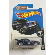 Hotwheels BMW Z4 Motorsport