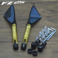 For Yamaha FZ25 FZ-25 FZ 25 Aluminum CNC Motorcycle Side Mirror rearview Mirrors