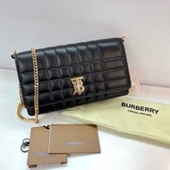 Burberry Lola 8066176 ( Black / Gold )