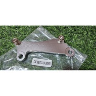 ALLOY DISC BRACKET FOR HONDA BEAT / CLICK 125 150 160 STOCK CALIPER AND RCB CALIPER