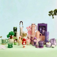 [Starbucks New Product] Starbucks Cup Starbucks Good Luck Series Water Cup Tea Cup Coffee Mug Straw 