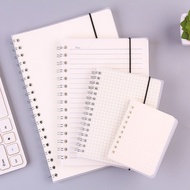A6 A5 B5 Dot/Grid/Line/Blank/Dotted Spiral Notebook 80 Sheets | Note Book | Notebook | Journal journ