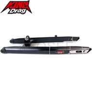 King Drag Swing Arm Plus 2 Inch For Sniper150 Sniper155