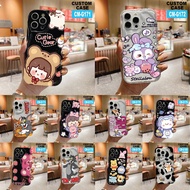 OPPO A3S/A1K/A11K/F11/F11 PRO/F9/F7/F5/F1S CASE MOTIF CODE CM G0171-G0180 VENUS ACC