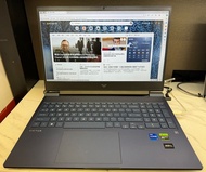 HP Victus Intel Gen 13 i7 16.1” 電競手提電腦行貨有盒有單有保養