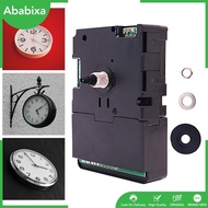 [Ababixa] Clock Movement Mechanism Silent Clock Movement